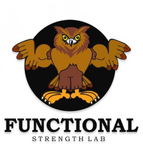Functional Strength Lab Logo